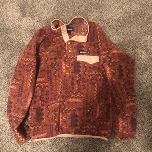 Patagonia Synchilla fleece